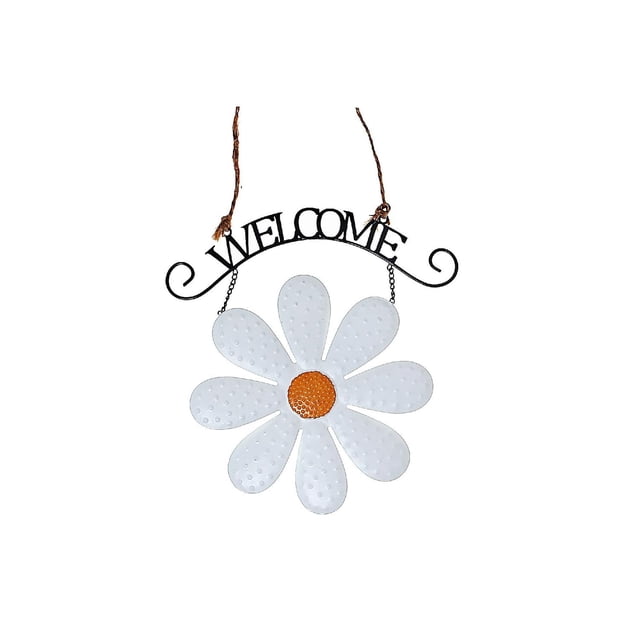 IH Casa Decor Welcome Daisy Hanger