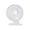 D, variant on Silent Hamster Wheel,8-Inch Noiseless Running Wheel with Stand for Hamsters, Hedgehogs and Mice,Ball Bearing Spindle, Anti-Slip Track for Safe Exercise,F