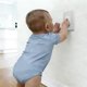 thumbnail image 4 of Protector de pared, cubiertas para interruptores de luz a prueba de niños de ILIVABLE que protegen t, 4 of 7