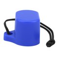 thumbnail image 2 of Funda protectora para válvula de botella de cilindro de buceo, cubierta protectora de silicona exterior a prueba de polvo, color azul, 2 of 10