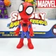 thumbnail image 4 of Figura de acción de Marvel Legends Spiderman Spider Man Spidey y sus increíbles amigos sin caja, modelo de muñeca, figura para regalo de niño, 4 of 5