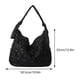 thumbnail image 2 of Bolso de mano acolchado a la moda para mujer, bolso Hobo, bolso de hombro para mujer, 2 of 8