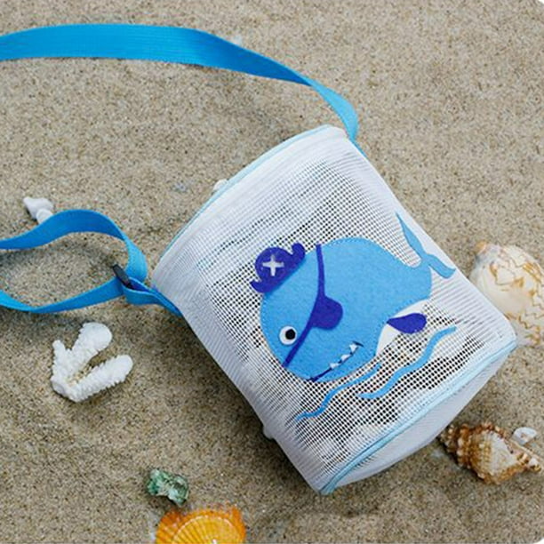 Flywake Christmas Gifts for Kids Deal All ! Beach Toy Mesh Bags