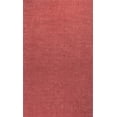 thumbnail image 3 of JONATHAN Y SUPERSOFT 10 x 14 Area Rug, Haze - Red, SEU100E-14, 3 of 10