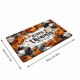 thumbnail image 3 of Ganfancp Cristal de Terciopelo Alfombra de Piso Cuarto de Baño de Absorción de Agua de Secado Rápido Estera Puerta Del Inodoro Antideslizante Desgaste Estera Acción de Gracias Alfombras de Piso Ofert, 3 of 7