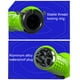 thumbnail image 5 of Puños De Manillar De Goma Paquete de 2 fundas de goma verde antideslizantes y ergonómicas para manillar de bicicleta de montaña y carretera. Rkxzt, 5 of 9