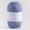 Blue, variant on Nvzi Colorful Light orange Crocheting Yarn, 2 roll Worsted Weight Acrylic Yarn for Crafting, 40% Polyester & 60% Acrylic Yarn, Soft & Durable Yarn for Knitting, Crocheting Projects