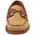 thumbnail image 2 of Sebago Spinnaker Shoes Tan Nuback, 2 of 7