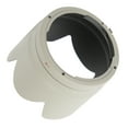 thumbnail image 4 of Camera Lens Hood, White Light Weight Reversible Lens Hood Matte Treated  For Photography Tools For Camera Lens Assist For Lens Accessories For Photographers, 4 of 8