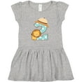 thumbnail image 3 of Inktastic Safari 2nd Birthday Lion Jungle Girls Toddler Dress, 3 of 5