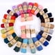 thumbnail image 5 of Qarigey Bufandas de moda para mujer, bufanda lujosa y versátil para la cabeza, bufanda Hijab, bufandas, bonitos regalos Accesorios de disfraces verde negruzco, 5 of 6