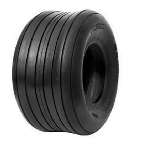 Airloc P508A Straight Rib Tire 15/6.00-6 6 Ply For Lawn Garden Mowers