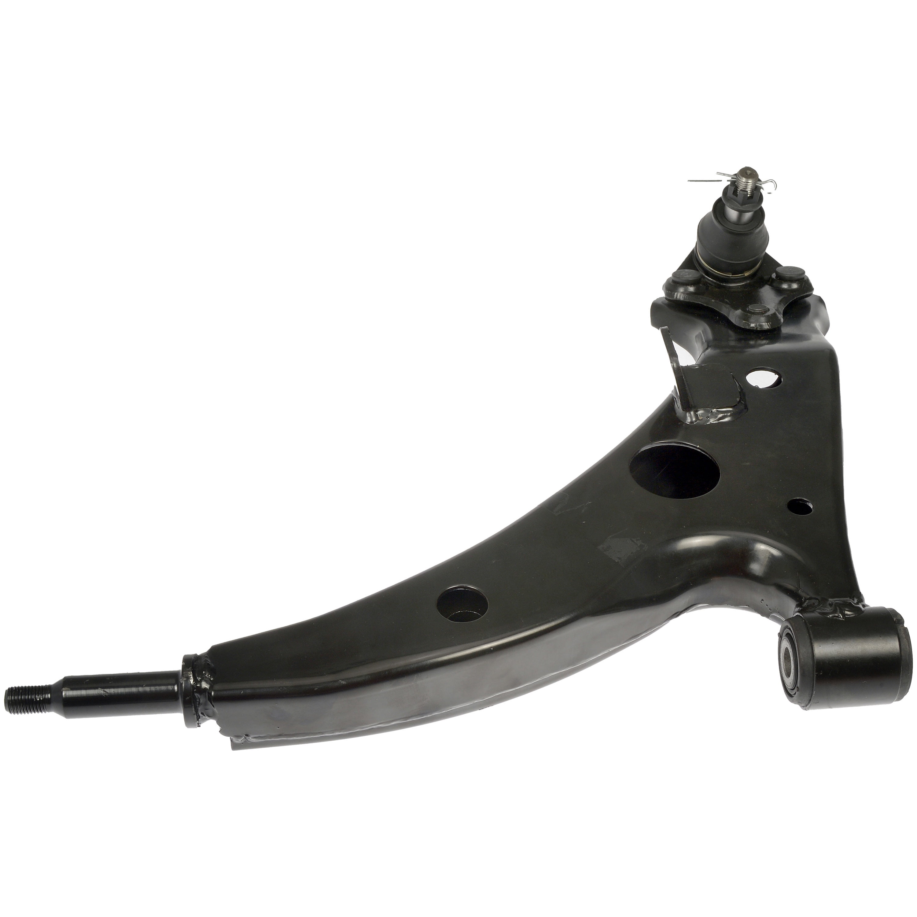 Dorman CB75163PR Front Left Lower Suspension Control Arm and Ball Joint Assembly for Specific Toyota Models
