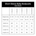 thumbnail image 4 of CafePress - Cribcagefighter1a Body Suit - Baby Light Bodysuit, Size Newborn - 24 Months, 4 of 4