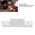 thumbnail image 4 of 2PCS Acrylic  Record Wall Stand, Showcase Your Favorite Records, Floating Book Shelves For Home Decoration, Easy To Install, 4 of 8
