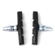 thumbnail image 2 of 1Par Almohadillas De V- Cubre brake Pads De Bici Cycle Bike Bloques Detener 70mm, 2 of 8