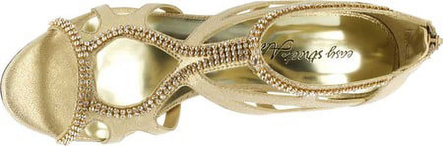 Easy Street Flattery Evening Sandals (Women)
