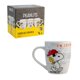 thumbnail image 1 of Taza Grande Cerámica con Diseño Snoopy 75 Aniversario, Color Blanco, Capacidad 740 ml con Caja de Regalo, 1 of 7