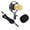 Black Gold, variant on NFTIGB Professional Wired Condenser Microphone Kit XLR to 3.5mm Broadcast Recording Mic with Shock Mount for PC Laptop Gaming Podcasting (8.27 inches / 21 cm) Classic Black