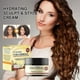 thumbnail image 2 of Jaysuing Moisturizing Styling Cream, Fluffy Curly Hair Styling, Hydrating And Glossy Frizzy Hair Repair, 2 of 5