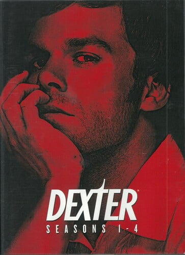 HBO, Dexter: The Complete Series, Seasons 1-8 DVD Box Set