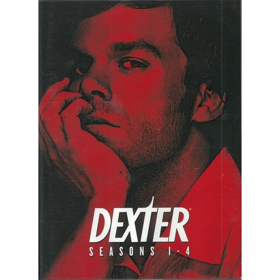 Dexter: Seasons 1 - 4 (DVD), Paramount Home Ent, Drama