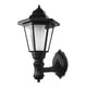 thumbnail image 5 of Luz Led Retro Luz De Pared Con Energía Solar Luz Hexagonal Vintage Blanco Frío / Cálido Cargue Automáticamente La Iluminación De La Decoración Para Las Calles Del Patio Del Jardín Al Aire Libre Guardurnaity HA027067-01, 5 of 5