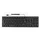 thumbnail image 2 of Teclado árabe, Teclado De Computadora Interfaz USB 104 Teclas Para Computadora Portátil, 2 of 8