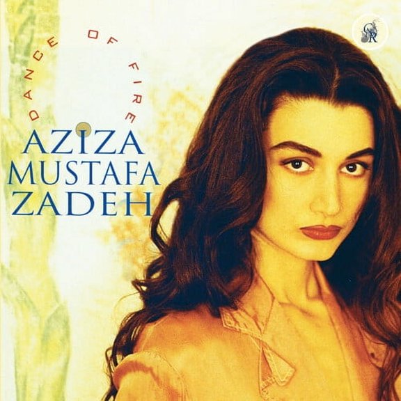 Aziza Mustafa Zadeh - Dance Of Fire - Music & Performance - CD