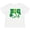 AA-White, variant on Inktastic Big Sis Irish St Patricks Sister Girls Baby T-Shirt