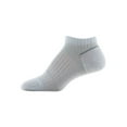 thumbnail image 3 of Peds Women's All Day Active No Show Cushion Heel and Toe Socks, 6 Pairs, 3 of 6