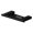 Black, variant on Transolid Msd9 Maddox Wall Mounted Soap Dish Holder - Chrome