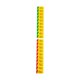 thumbnail image 1 of Pegatinas numéricas con peso para PC, etiquetas de pesas para apilar, calcomanías para equipos de gimnasio y fitness 32 cm x 12 cm, 1 of 9