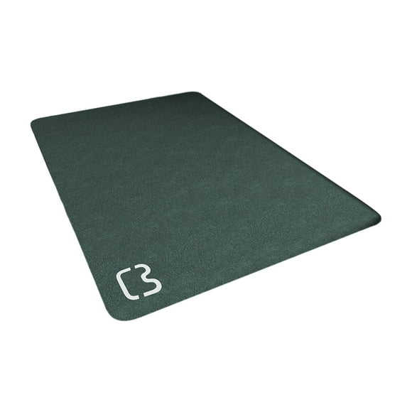 Bewildely Alfombra de baño antideslizante, alfombrillas de baño impermeables y ecológicas, alfombrilla antideslizante para el suelo, color Type2 NO2