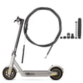 thumbnail image 4 of Wchiuoe Electric Scooter Brake Cable Front Wheel Brake Line Replacement for Nibebot G30,Scooter Brake Line,Scooter Steel Brake Line, 4 of 8