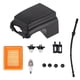 thumbnail image 1 of Kit de cubierta de filtro de aire para recortadora Caucho ABS Buena resistencia al desgaste Piezas de repuesto para recortadora Stihl FS120 FS200 FS250, 1 of 9