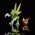 thumbnail image 2 of Paquete de figuras Pokemon Battle Eevee de 2 pulgadas y Scyther de 11 cm, 2 of 3