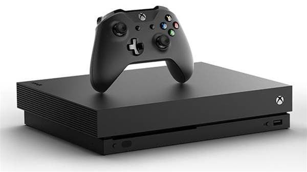 Microsoft Xbox One X Gold Rush Limited Edition 1TB Console with Wireless  Controller - Enhanced, Native 4K Gaming, Ultra HDR (Renewed) [Video Game]