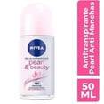 thumbnail image 2 of Desodorante Roll On NIVEA Pearl Beauty para mujer, 50 ml (paquete de 2), 2 of 4