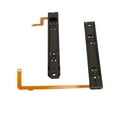 thumbnail image 1 of Rail Coulissant Gauche Droit De Remplacement, Rail Coulissant L R En Alliage D'aluminium Résistant à La Corrosion Résistant à L'usure Pour Console De Jeu, 1 of 8