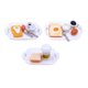 thumbnail image 1 of Juego De En Miniatura Para Casa De Muñecas 1/12, Comida En Miniatura Para Baoblaze  Desayuno en casa de muñecas, 1 of 8