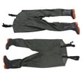 thumbnail image 1 of Wader De Pesca, Pantalones De Vadeo Para Hombres Sin Fugas De PVC, Portátil, Fácil De Usar, Movimiento Flexible Multiusos Para Exteriores, 1 of 7