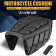 thumbnail image 2 of 3D Air Comfort Gel Motorcycle Seat Cushion Pad Universal Air Motorbike Cover Pressure Relief Waterproof Fabric, 2 of 5