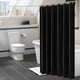 thumbnail image 1 of Shower Curtain For Bathroom Modern Shower Curtain Winter In Bath 71x71 Inches Long Shower Curtains Set, 1 of 8