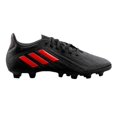 thumbnail image 1 of TACHONES adidas DEPORTIVO FXG BLK/RD, 1 of 4