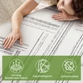thumbnail image 3 of Gewnee 8 inch Medium-Firm Cooling Memory Foam Mattress in a Box,King, 3 of 6