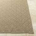 thumbnail image 5 of Mark&Day Outdoor Rugs, 8x10 Selenia Cottage Indoor/Outdoor Light Brown Area Rug, Non Shedding Brown Carpet for Patio, Deck, Bedroom, Living Room or Kitchen (7'10" x 10'), 5 of 7