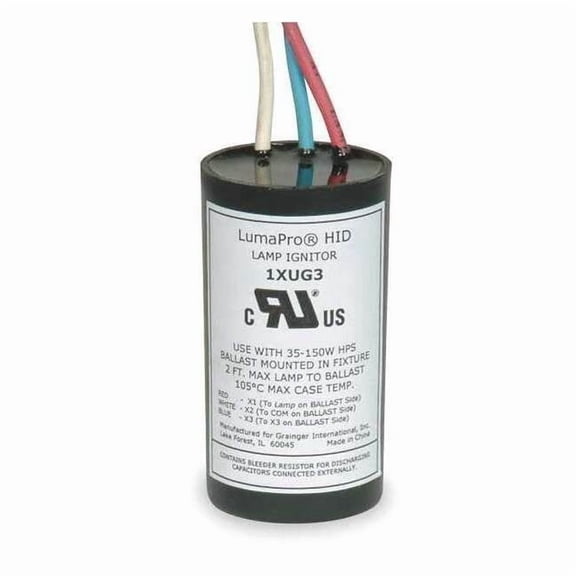 Manufacturer Varies Ballast Ignitor,400W,HPS (Formerly LumaPro) 1XUG4
