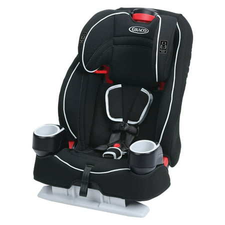 Graco Atlas 65 2-in-1 Harness Booster Car Seat, (Best Booster Seat For Sleeping Child)