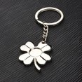 thumbnail image 3 of ifundom Alloy Four Leaf Keychain St Patrick's Day Gift for Decor, 3 of 6